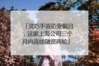 灵巧手赛道受瞩目，这家上海公司三个月内连续融资两轮
