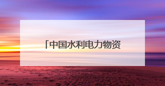 中国水利电力物资华南有限公司党员突击队勇当新能源市场开拓排头兵
