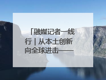 融媒记者一线行｜从本土创新向全球进击——我市生物医药产业破茧突围