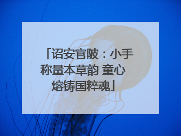 诏安官陂：小手称量本草韵 童心熔铸国粹魂